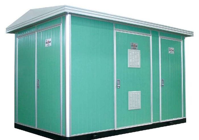 通渭1600KVA箱式变压器