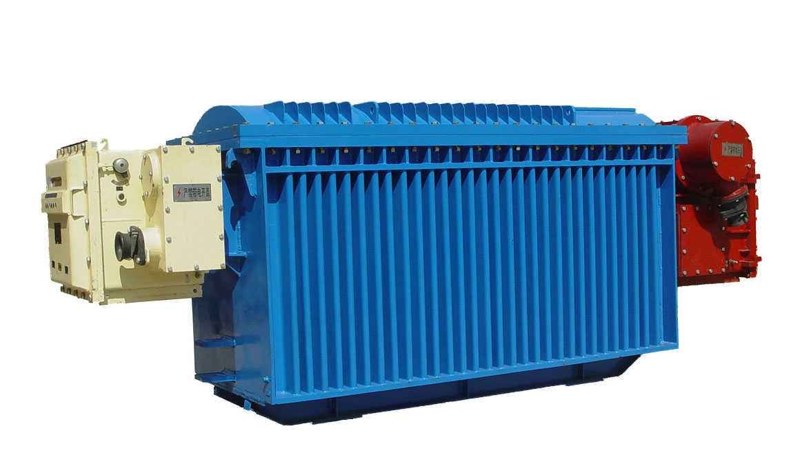 通渭KS13-1000KVA矿用变