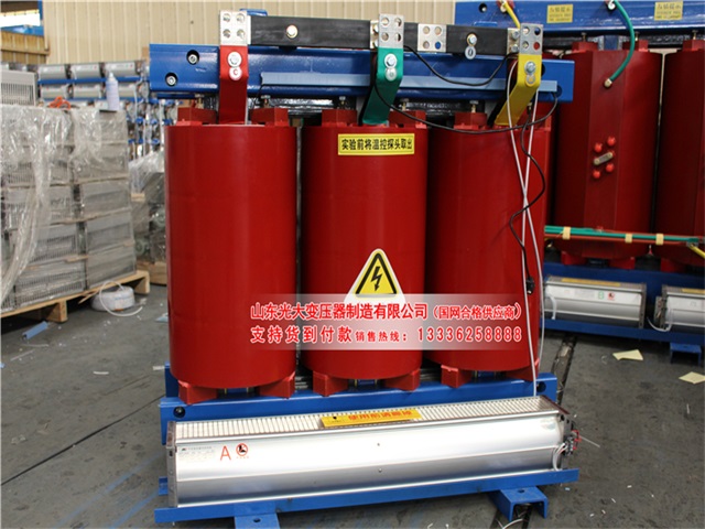 通渭SCB10-315KVA/10